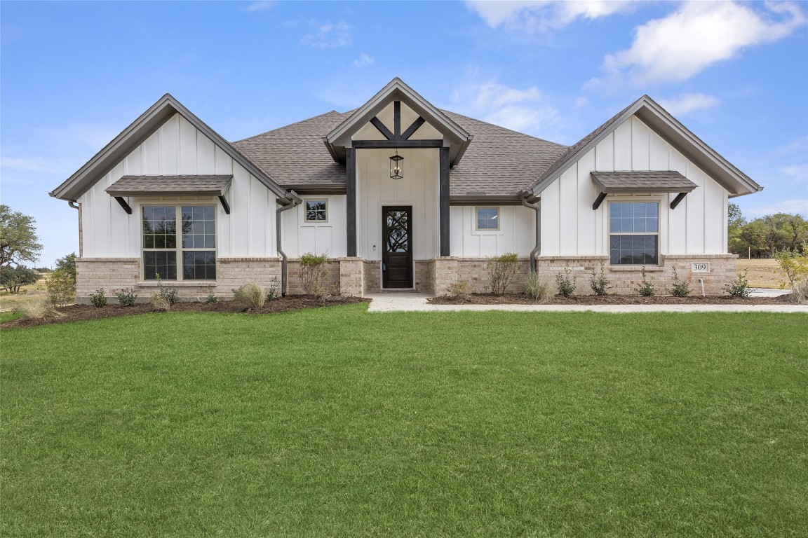 309 Falcon Court Springtown TX 76082