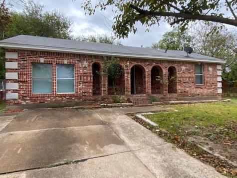1610 Russell Drive Garland TX 75040