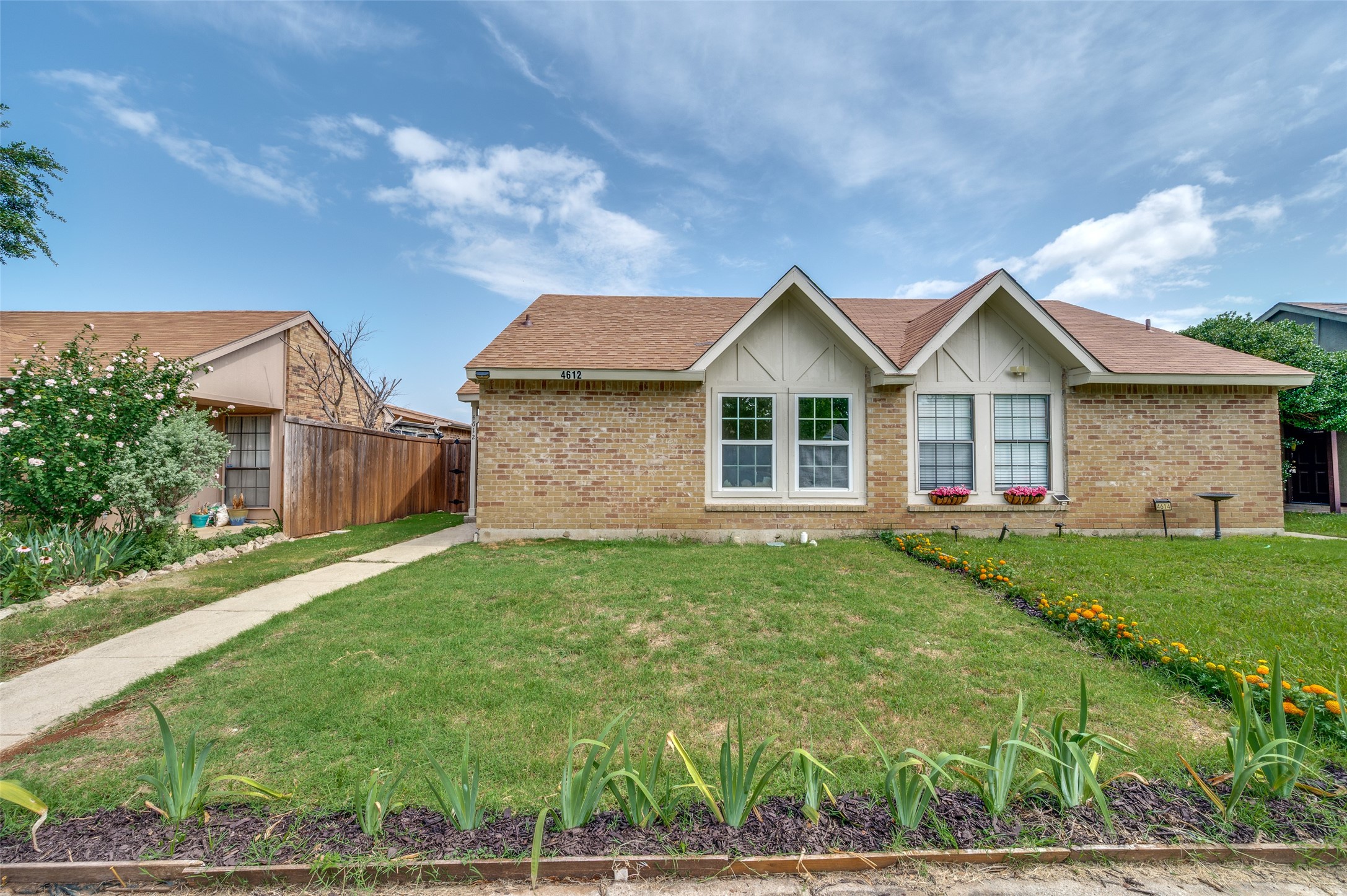 4612 Chapman Street The Colony TX 75056