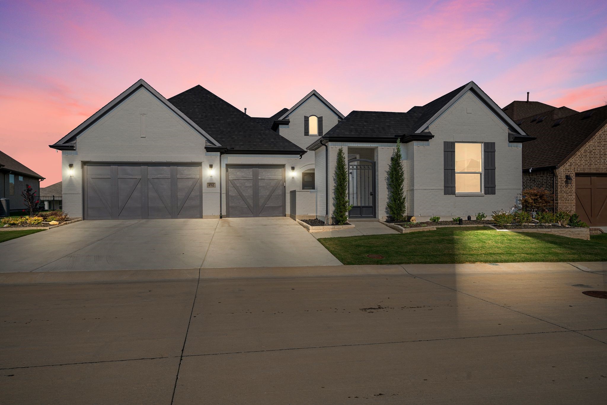 8712 Latite Lane Denton TX 76207