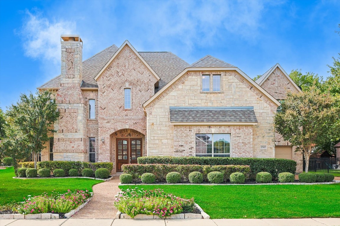 2505 Locke Drive Flower Mound TX 75028