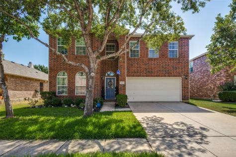 4721 Heron Pond Lane Denton TX 76208
