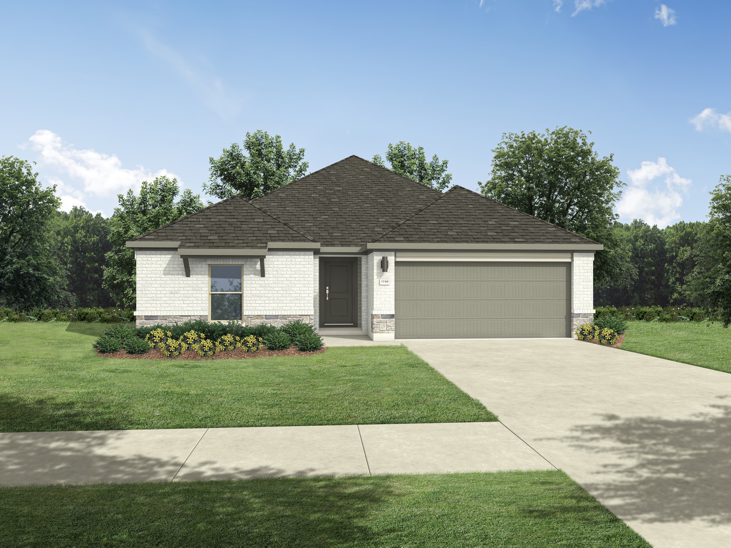 1521 Sugarberry Lane Alvarado TX 76009