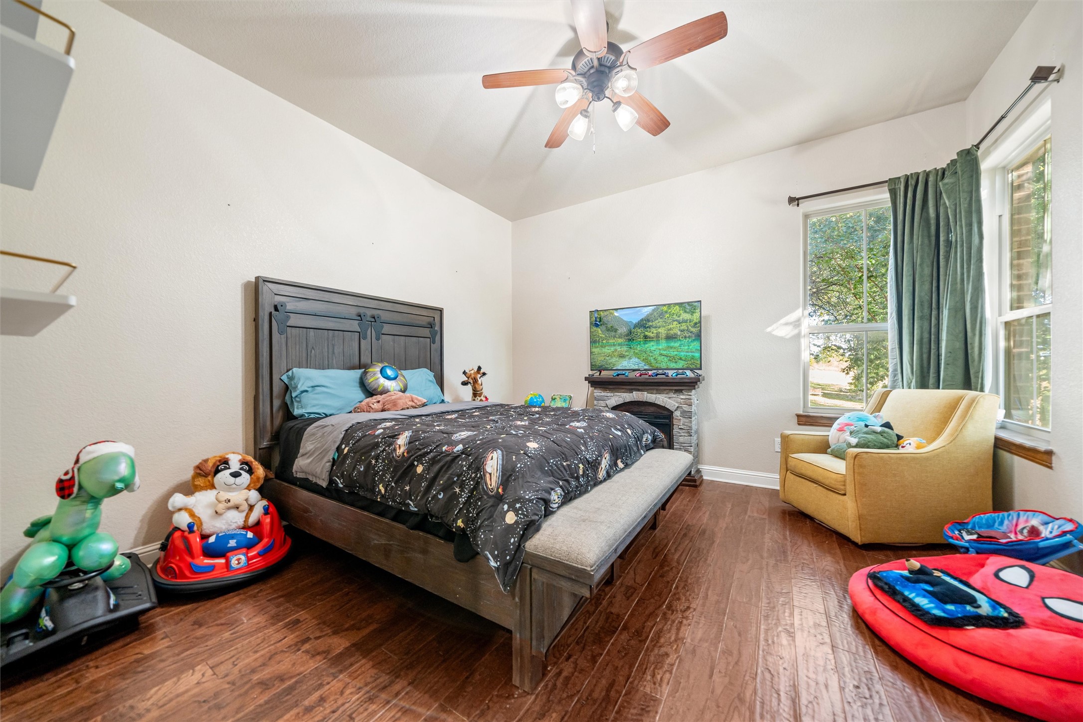 2501 Zion Hill Road Weatherford TX 76088
