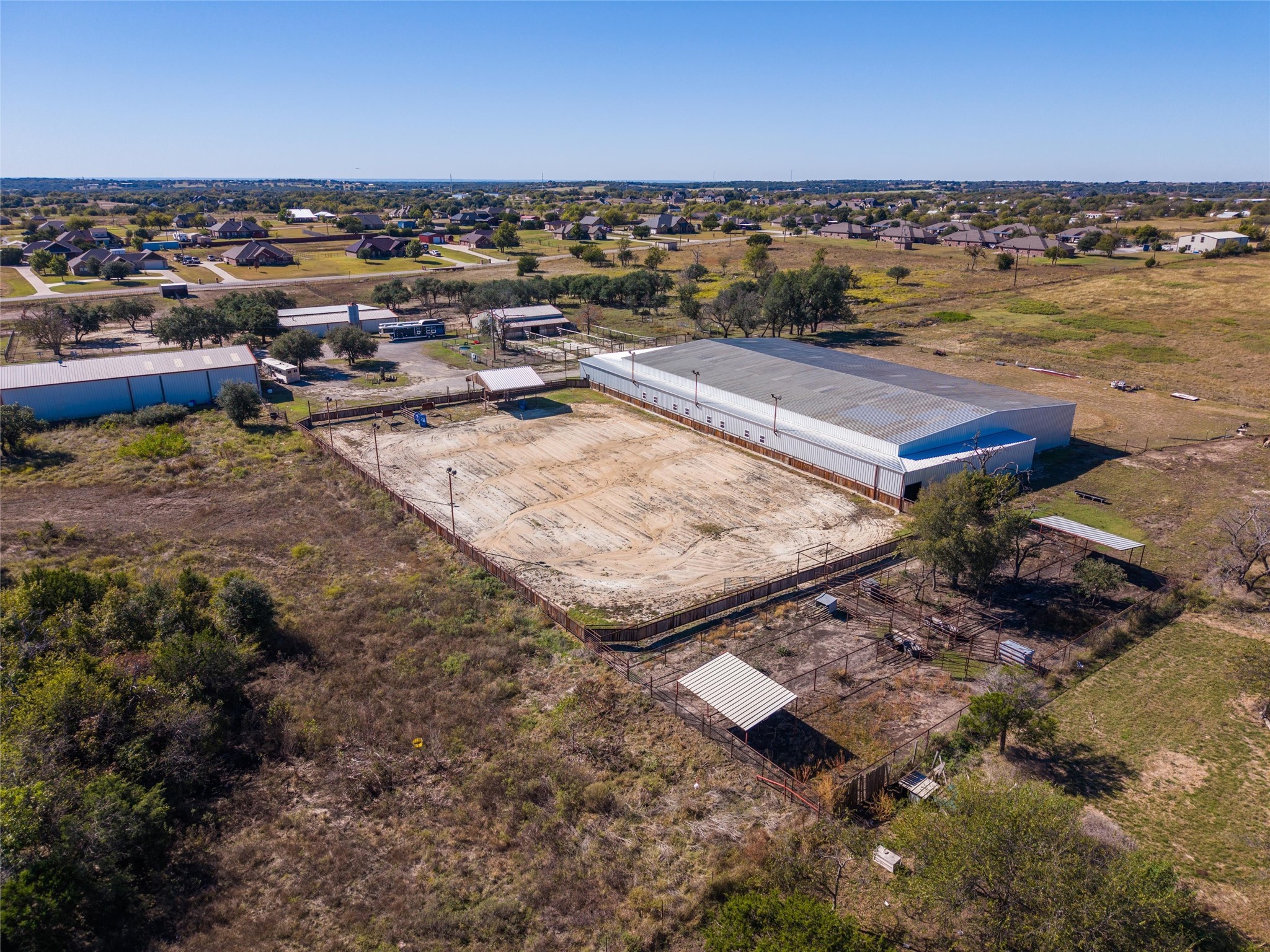2501 Zion Hill Road Weatherford TX 76088
