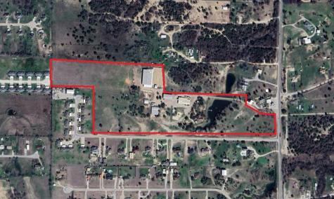 2501 Zion Hill Road Weatherford TX 76088
