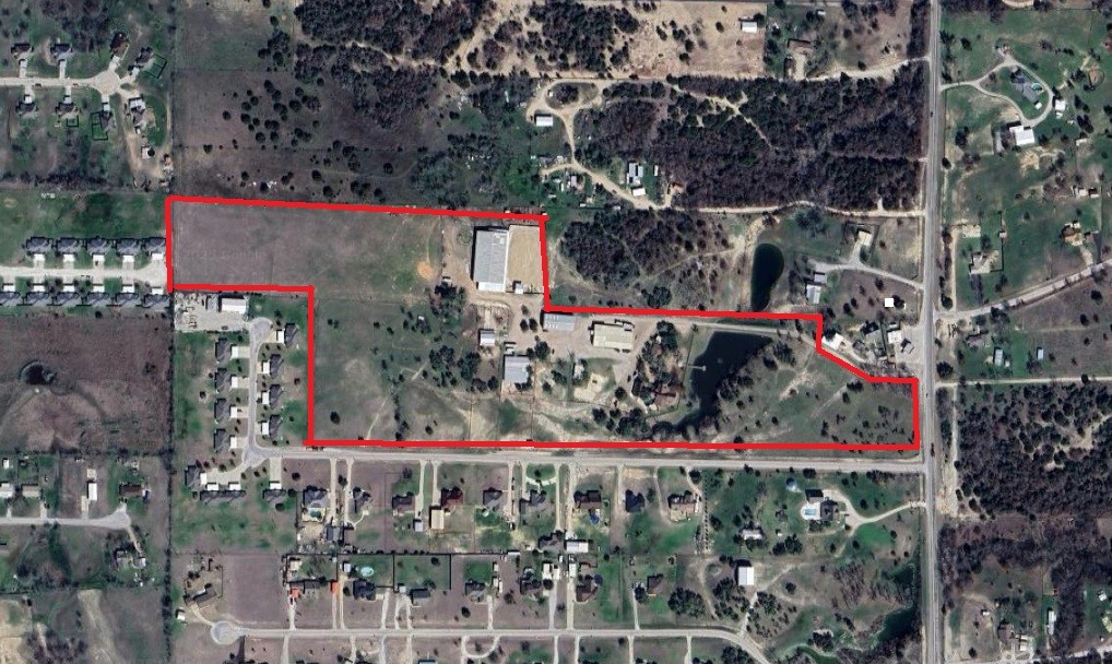2501 Zion Hill Road Weatherford TX 76088