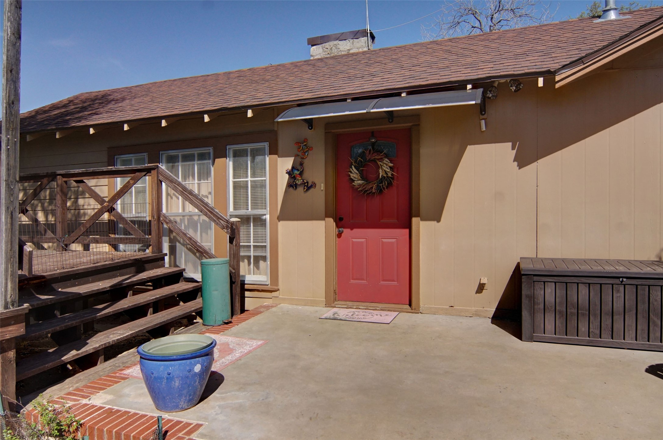 4301 Logans Lane Lakeside TX 76135