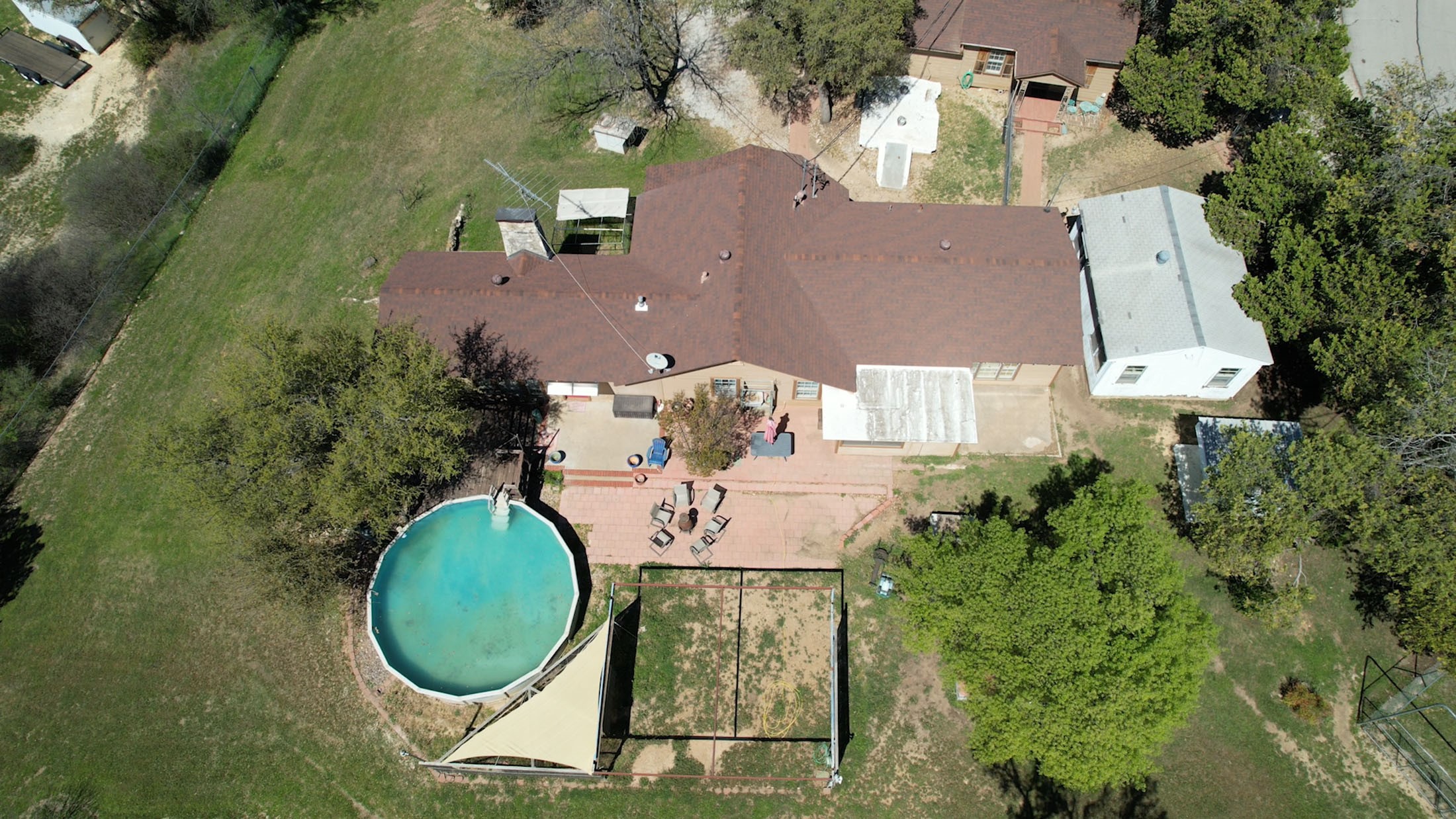 4301 Logans Lane Lakeside TX 76135