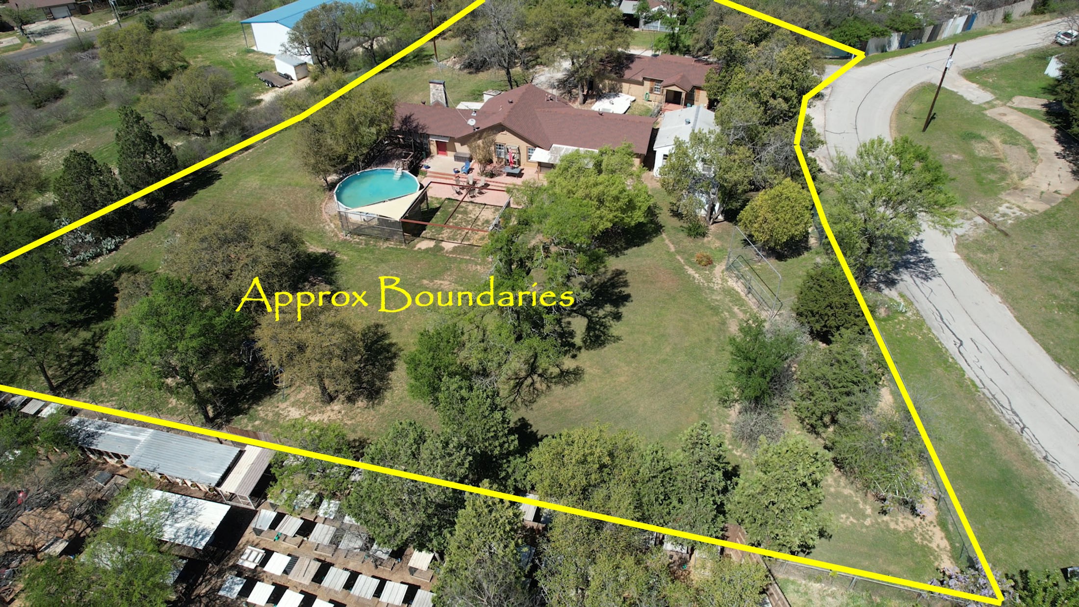 4301 Logans Lane Lakeside TX 76135
