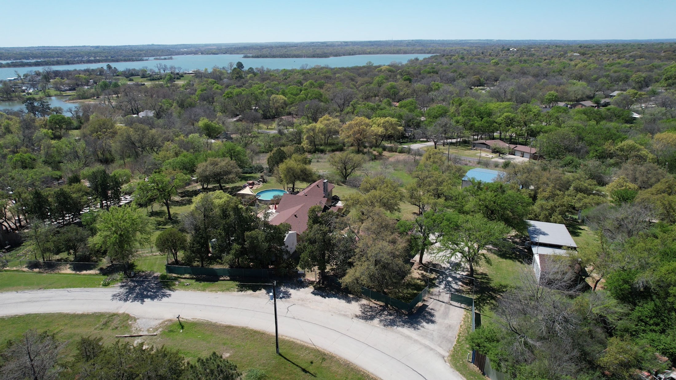 4301 Logans Lane Lakeside TX 76135