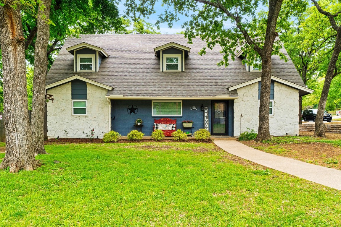 2601 Chinquapin Oak Lane Arlington TX 76012