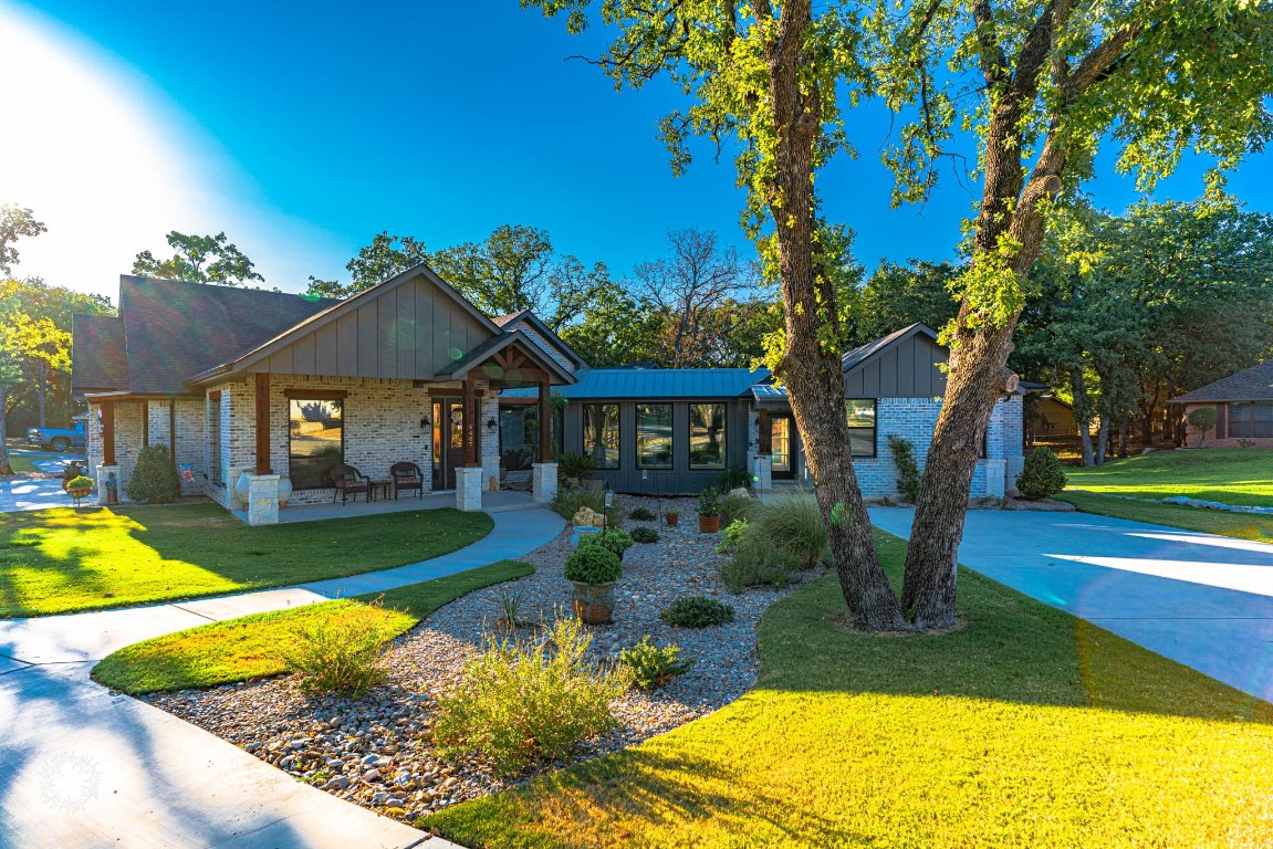 5407 Cortez Drive Granbury TX 76049
