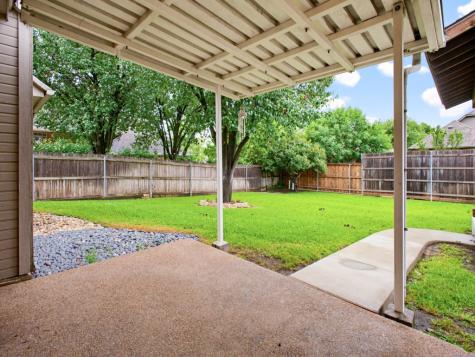 2724 Cedar Springs Court Bedford TX 76021