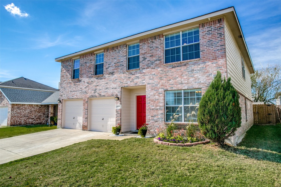 9717 Polk Avenue Fort Worth TX 76177