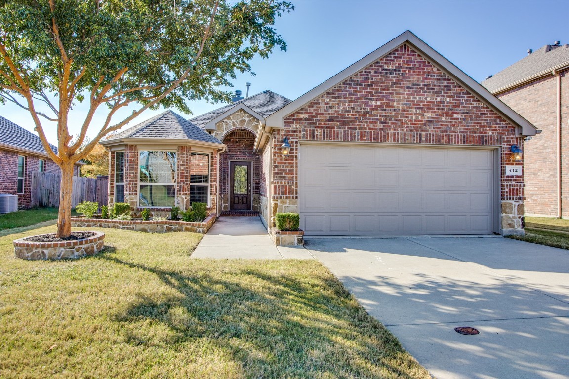 412 Riverstone Way Mckinney TX 75072