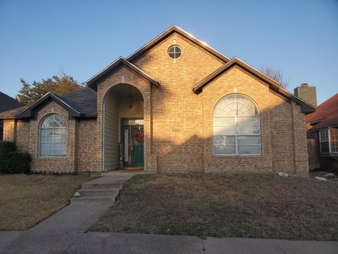 1526 Tuley Street Cedar Hill TX 75104