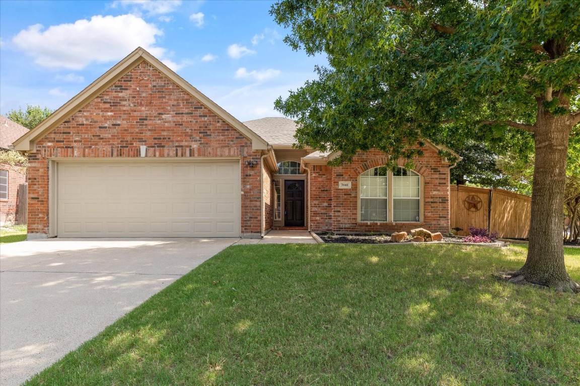 7040 Warm Springs Trail Fort Worth TX 76137