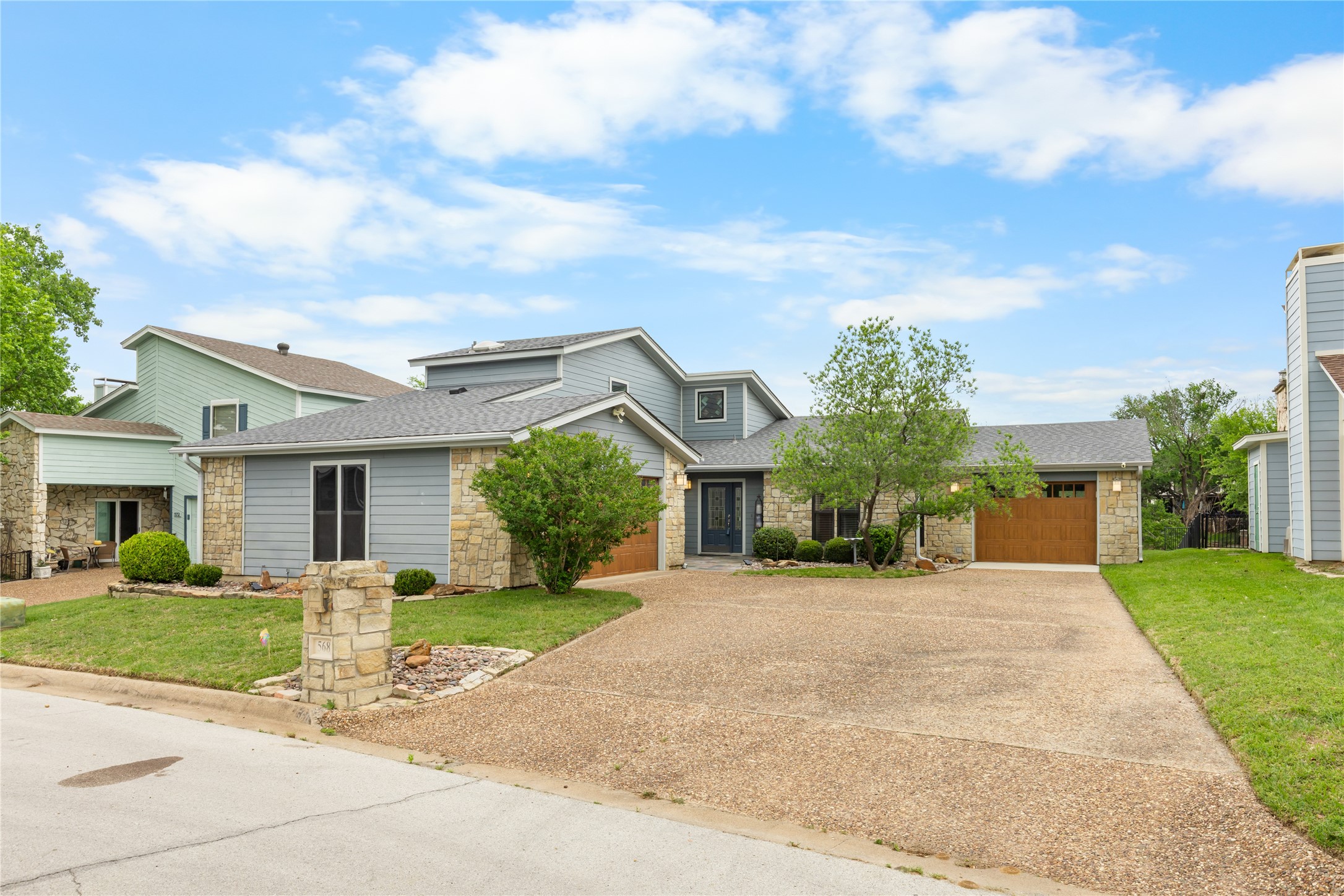 568 Harbor Circle Azle TX 76020