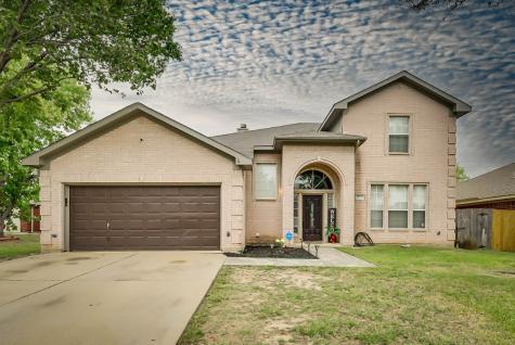 4162 Sarasota Springs Court Fort Worth TX 76123