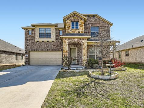 6167 Gamgee Street Fort Worth TX 76179