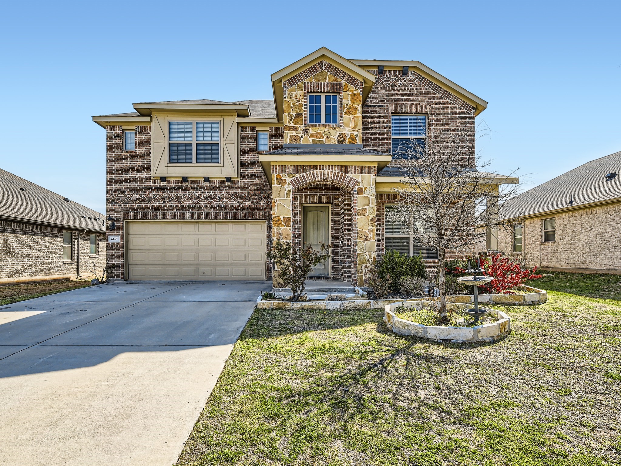 6167 Gamgee Street Fort Worth TX 76179