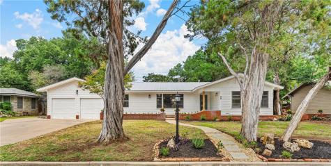 4601 Cedar Mountain Drive Waco TX 76708