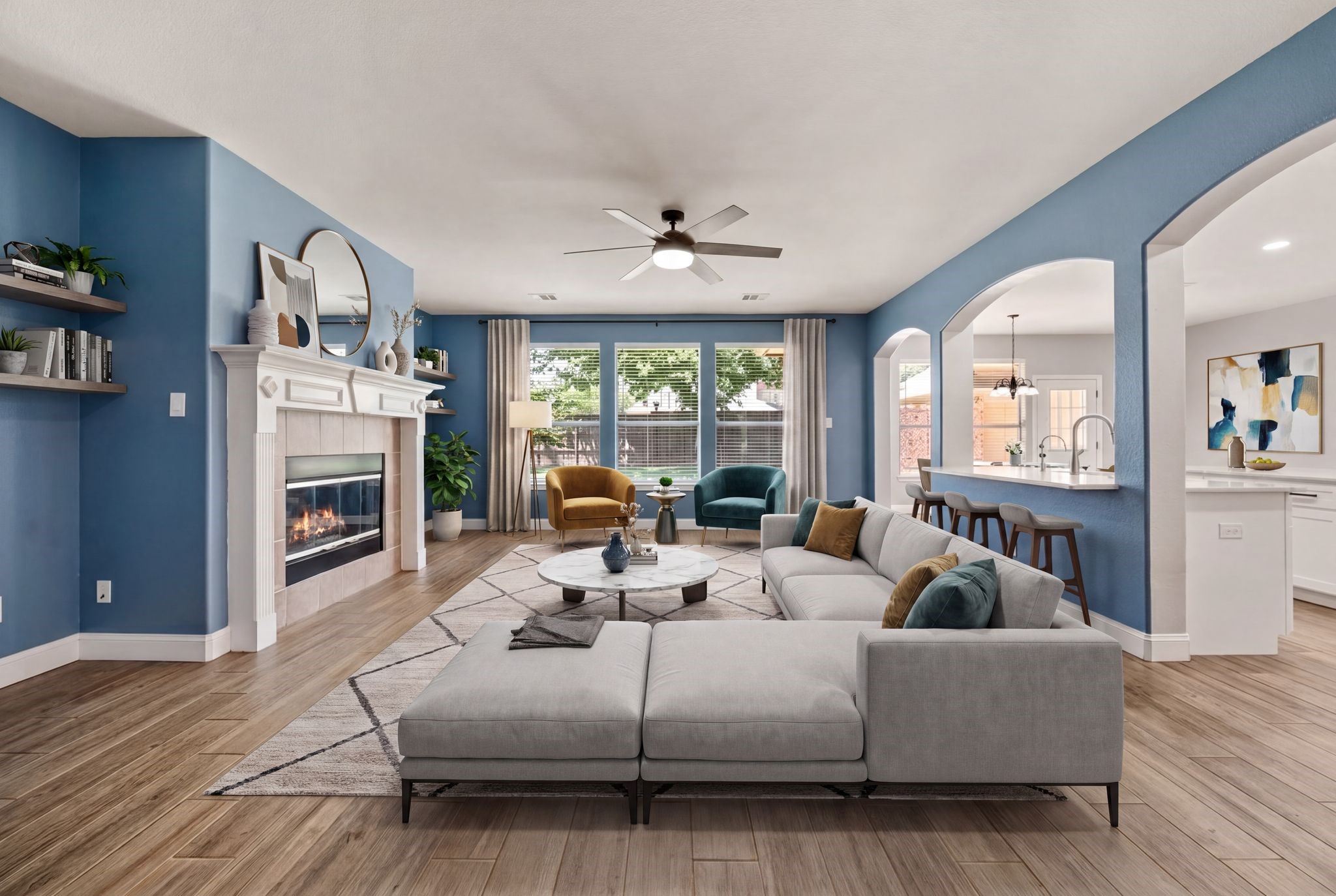 1713 Haversham Drive Flower Mound TX 75022
