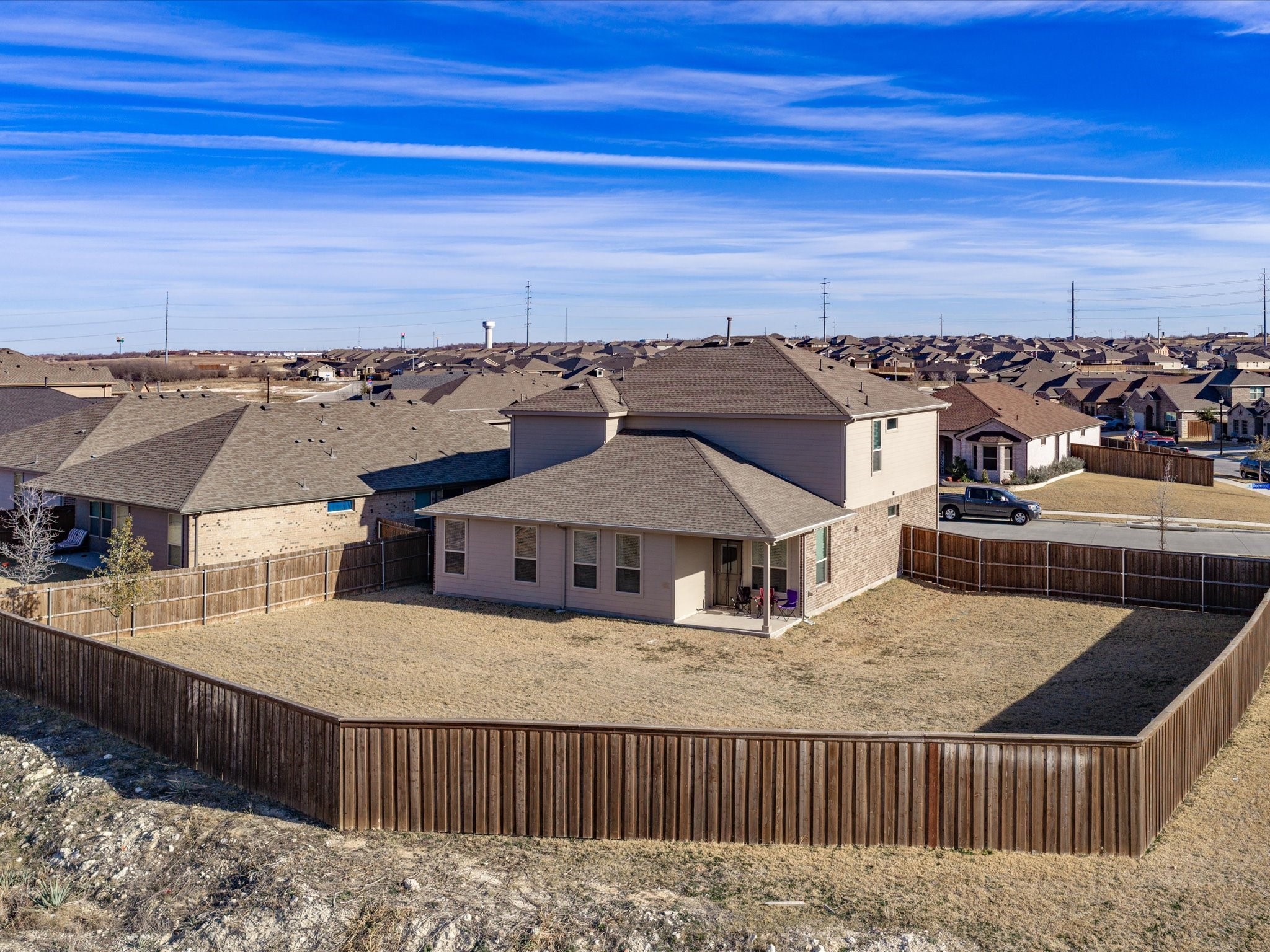 186 Dogwood Avenue Rhome TX 76078
