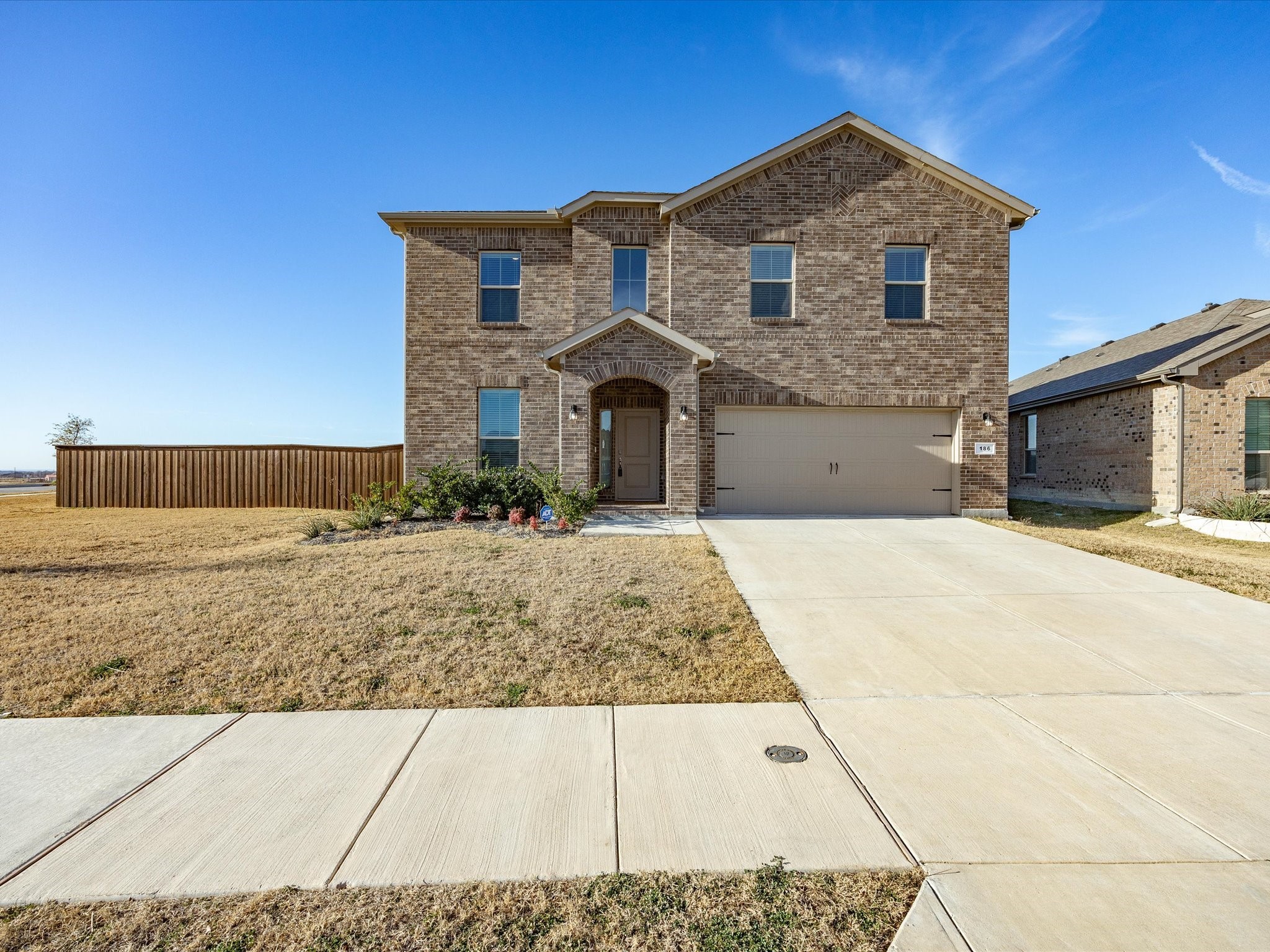 186 Dogwood Avenue Rhome TX 76078
