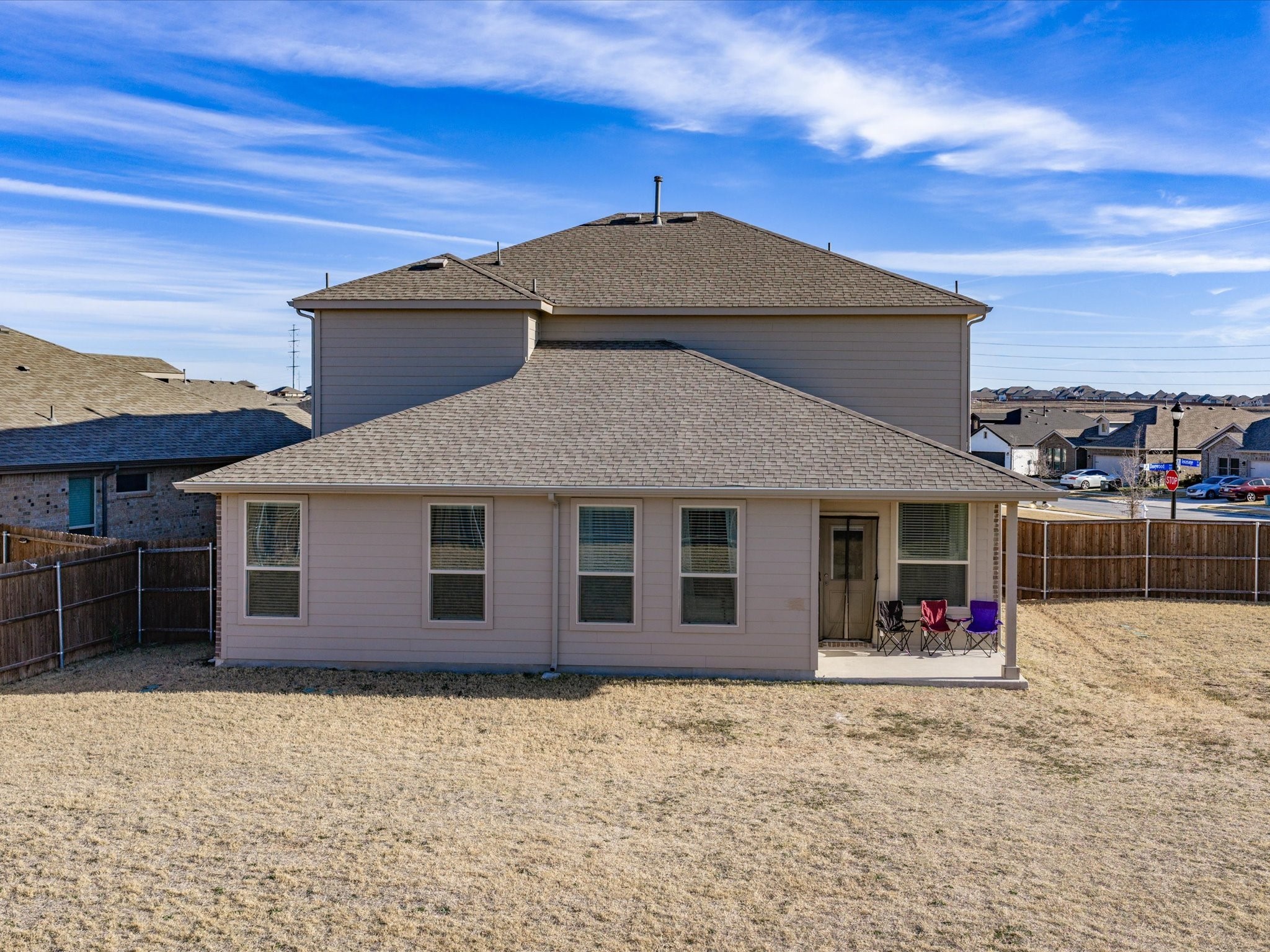 186 Dogwood Avenue Rhome TX 76078