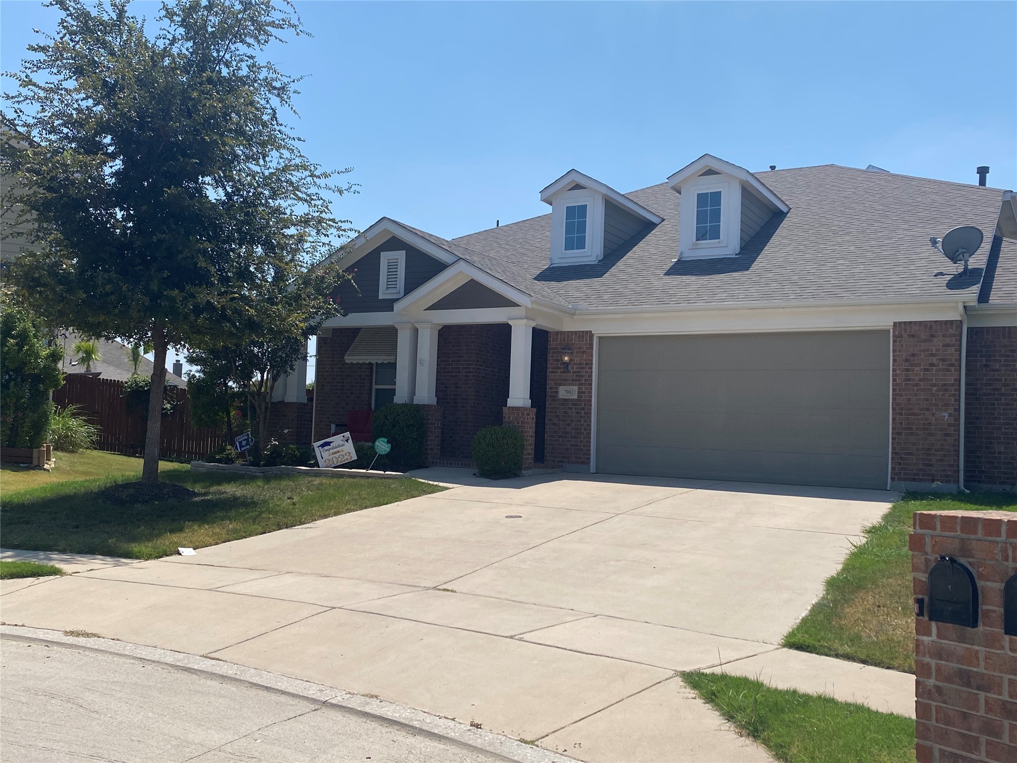 7901 Wildwest Drive Fort Worth TX 76131