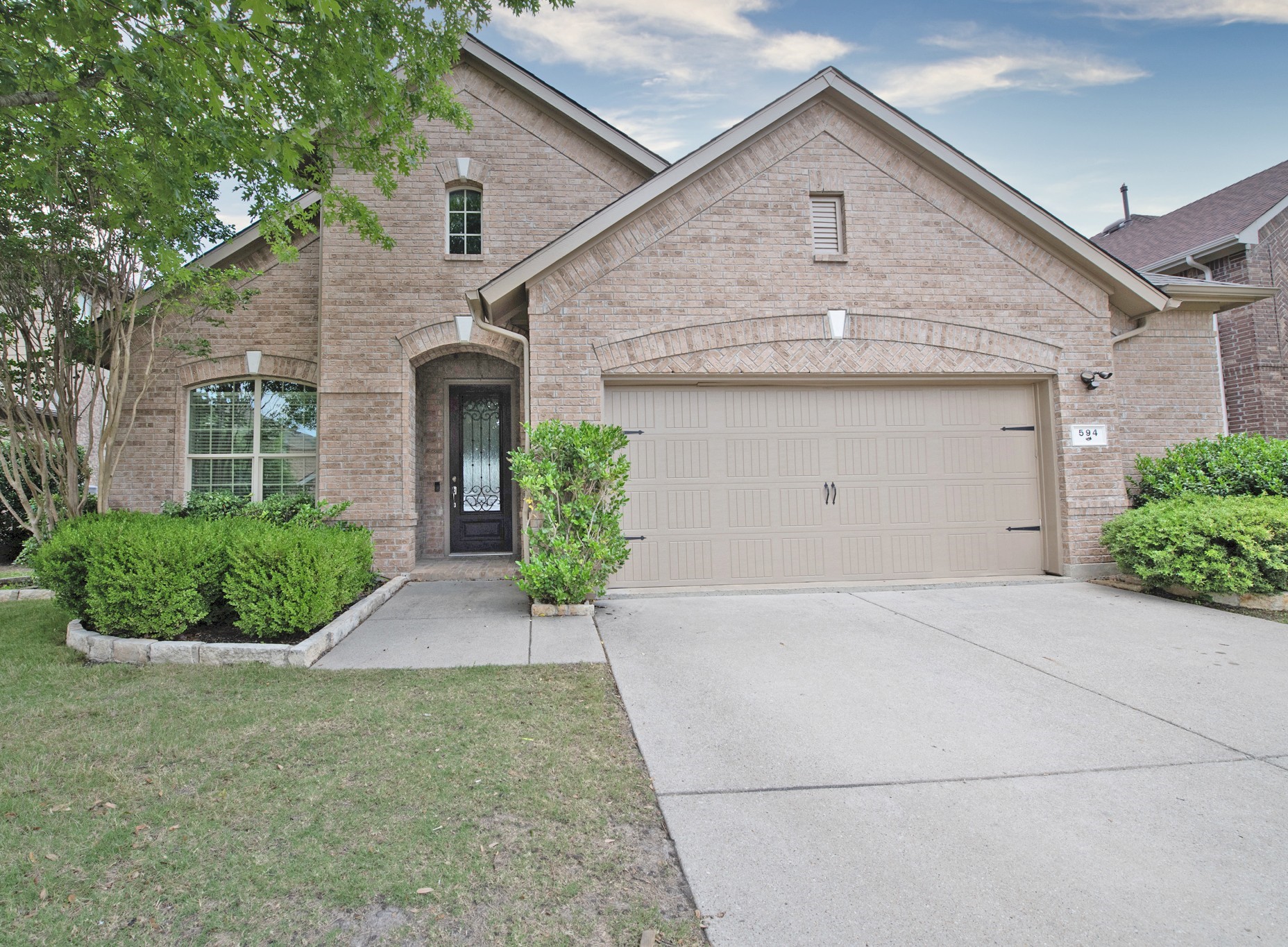 594 Louder Way Fate TX 75087