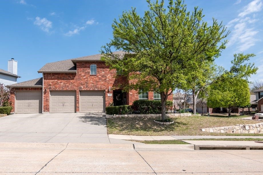433 Stanley Falls Drive Anna TX 75409