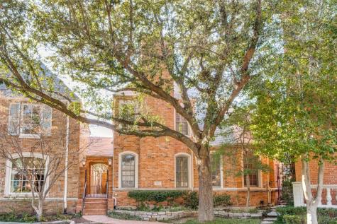 7861 Caruth Court Dallas TX 75225