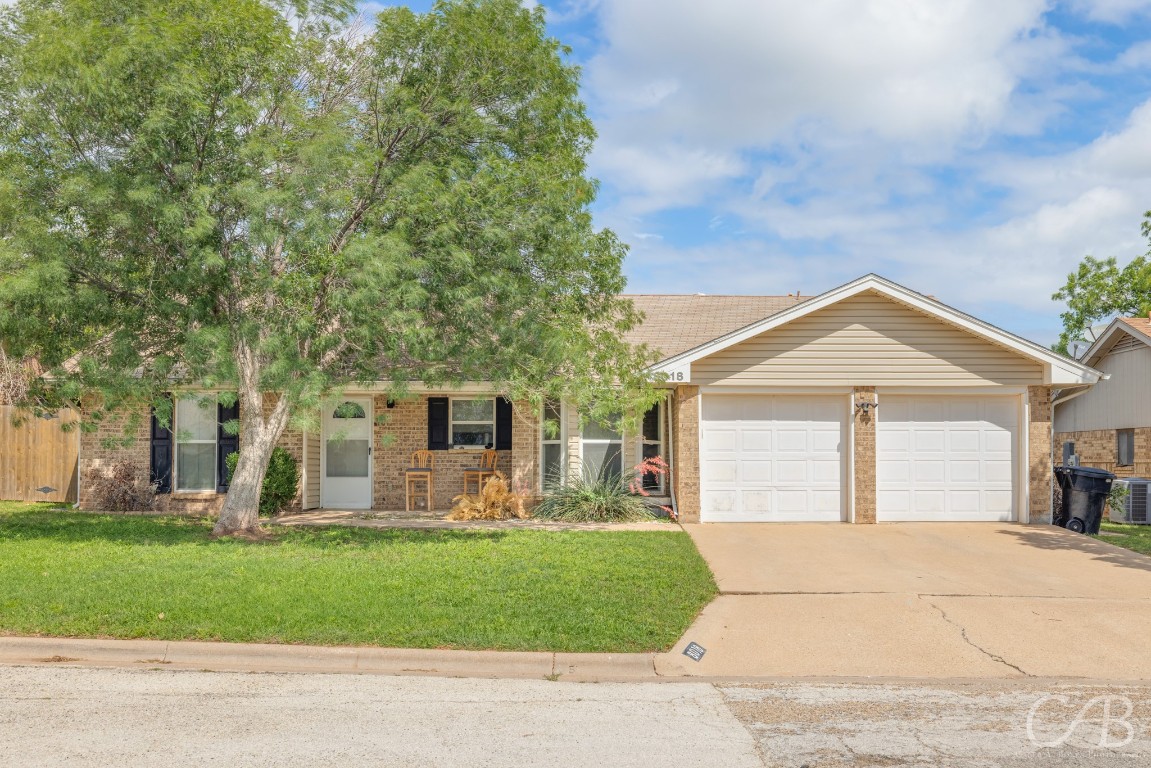 8018 Vita Court Abilene TX 79606