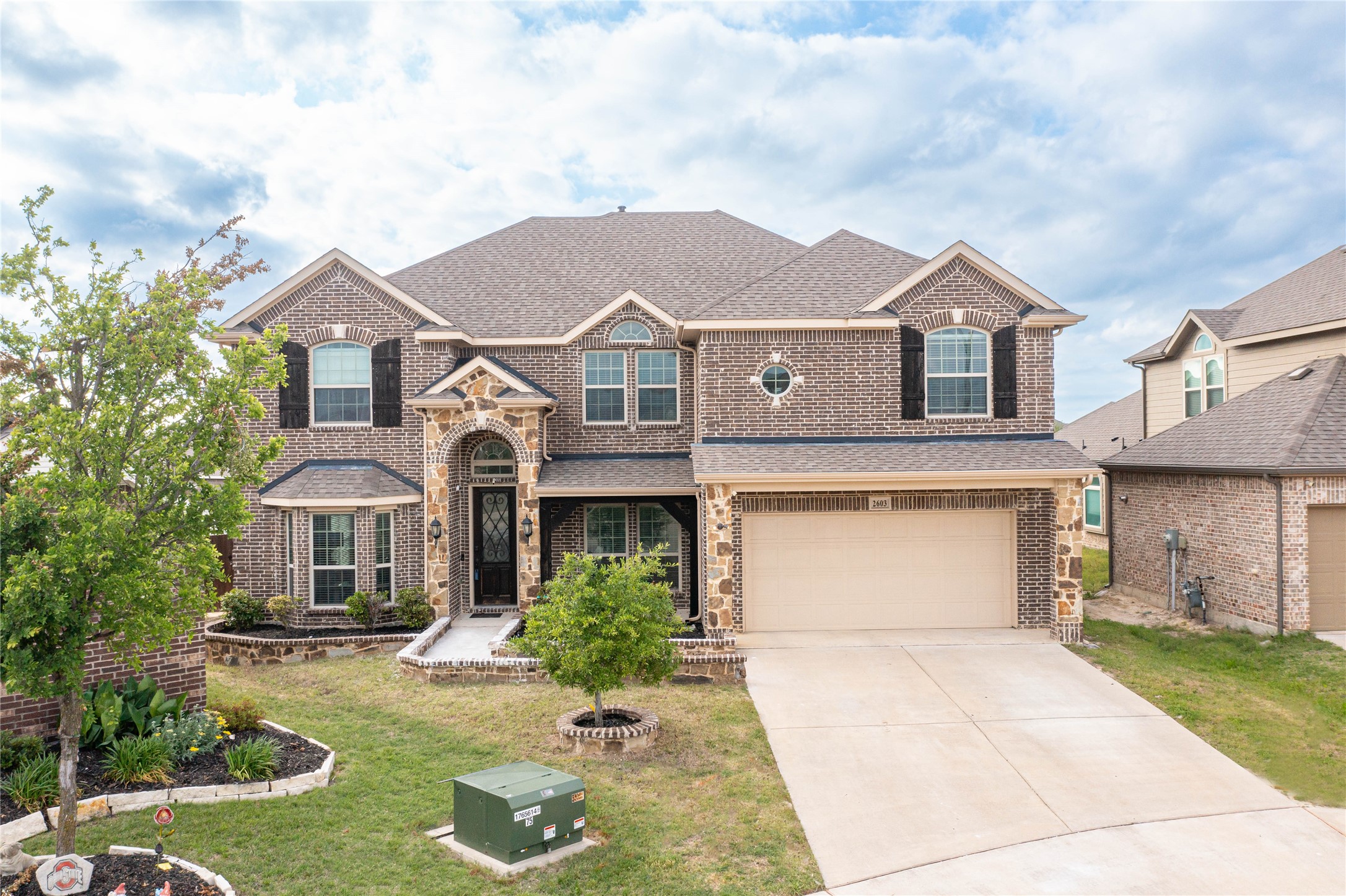 2603 Cannon Court Glenn Heights TX 75154