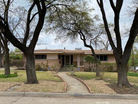 805 Evergreen Hills Road Dallas TX 75208