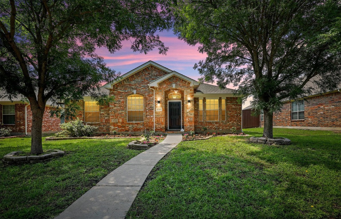 2713 Sequoia Lane Wylie TX 75098