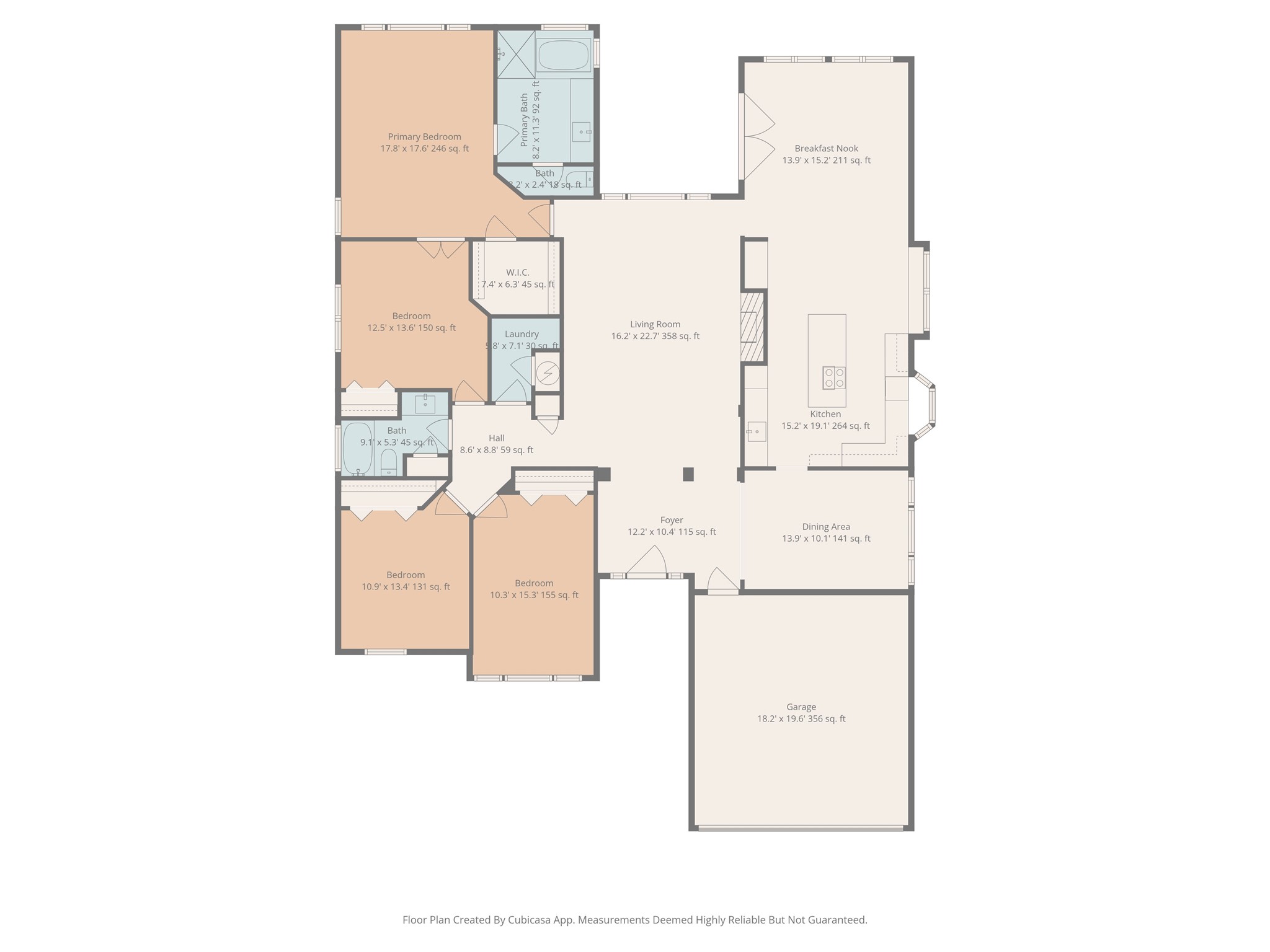 8343 Crystalwood Drive Dallas TX 75249