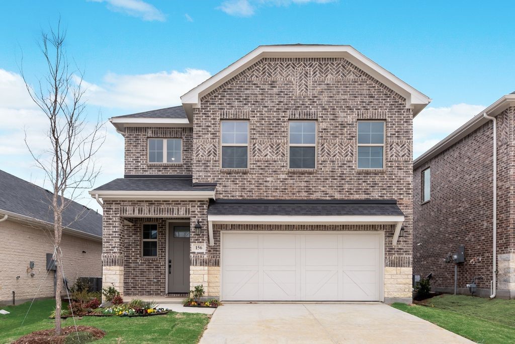 156 Ashbrook Street Little Elm TX 75068