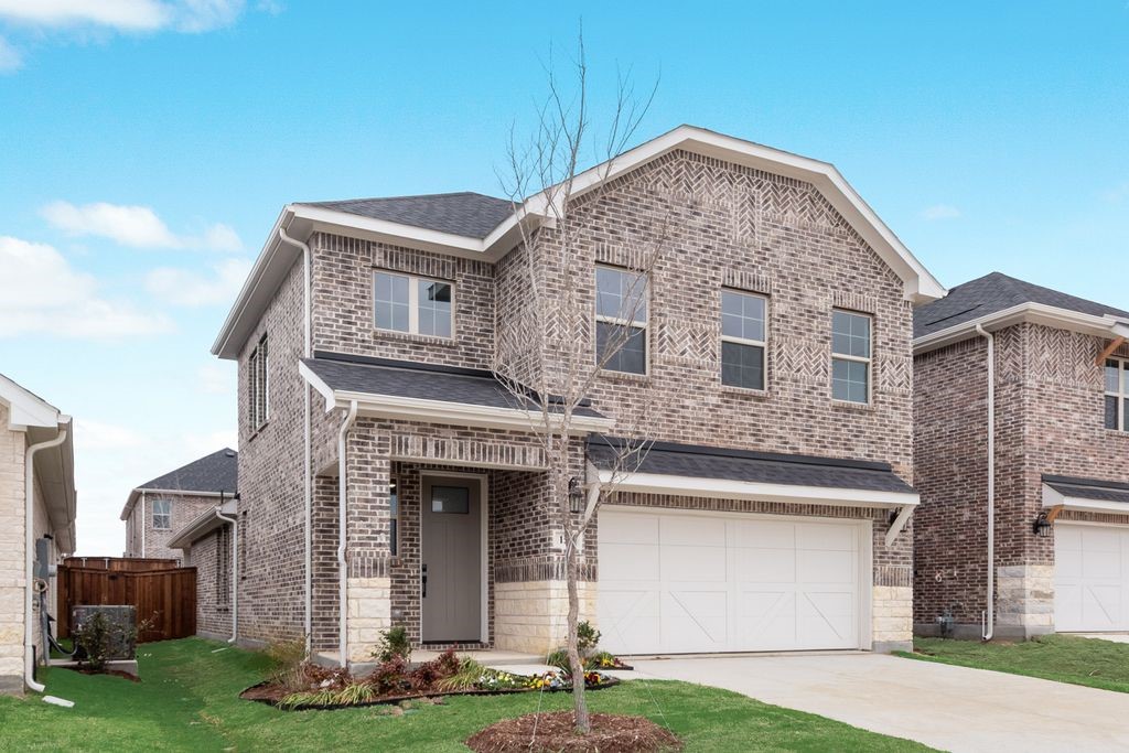 156 Ashbrook Street Little Elm TX 75068