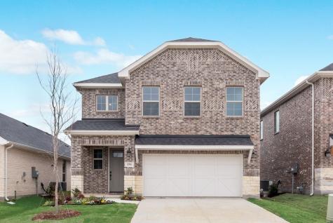 156 Ashbrook Street Little Elm TX 75068