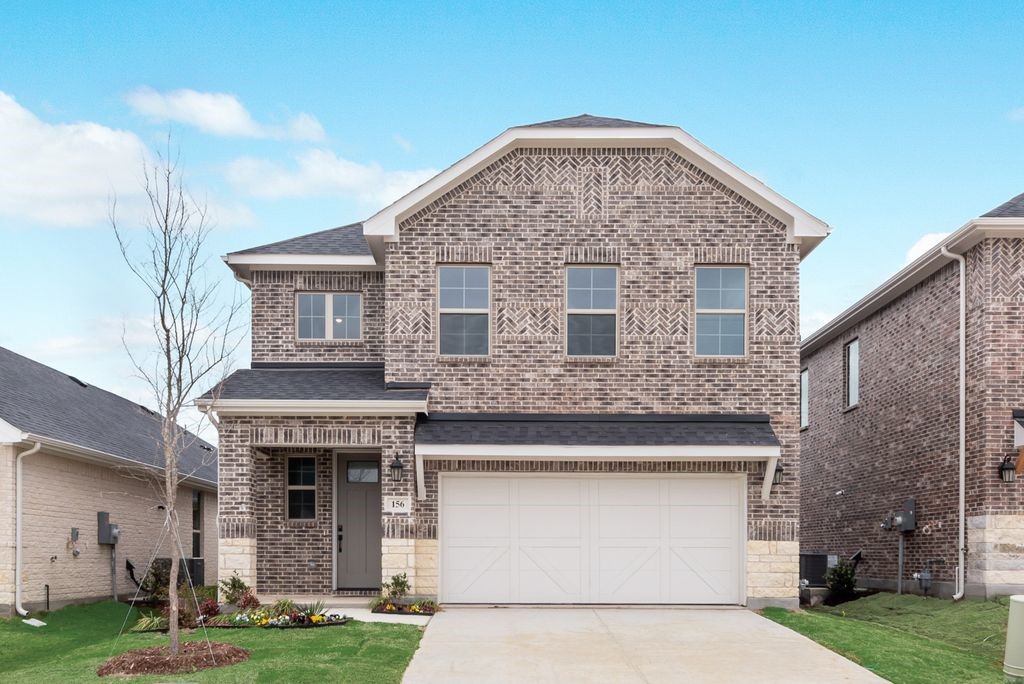 156 Ashbrook Street Little Elm TX 75068