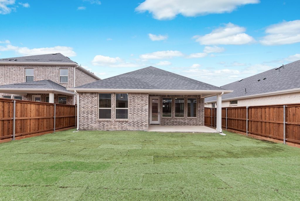 156 Ashbrook Street Little Elm TX 75068
