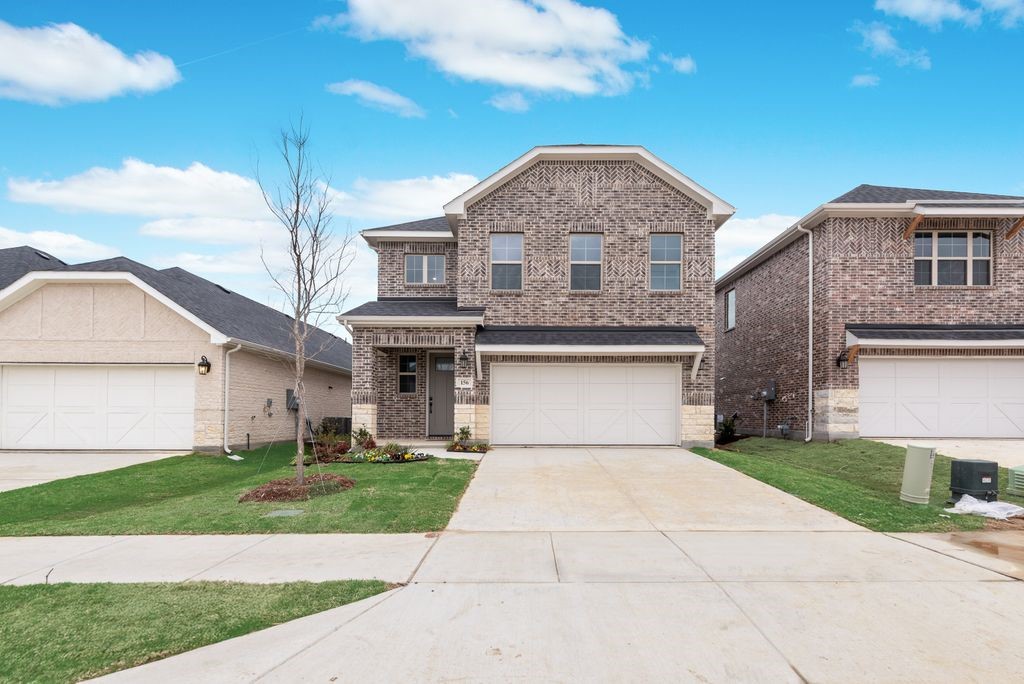 156 Ashbrook Street Little Elm TX 75068