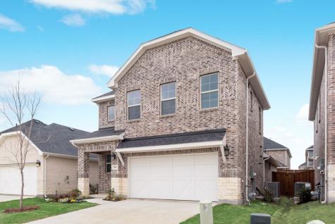 156 Ashbrook Street Little Elm TX 75068