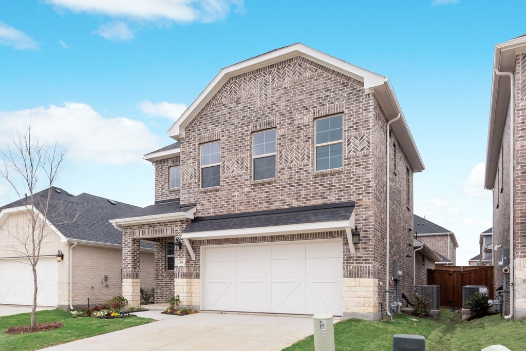 156 Ashbrook Street Little Elm TX 75068