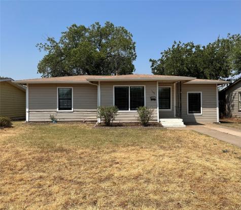 1102 S Crockett Drive Abilene TX 79605