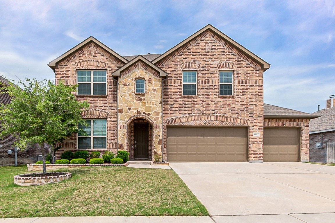 1613 Roberts Ravine Road Wylie TX 75098